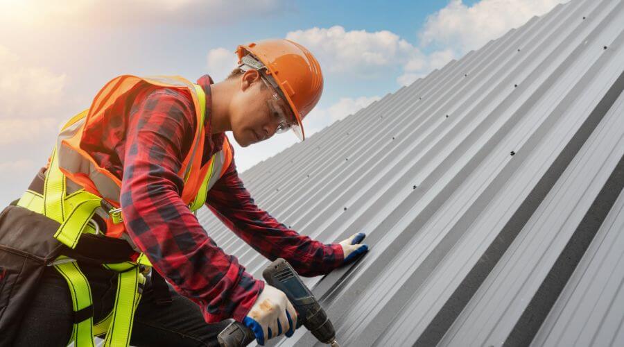 GAF certified roofer in Brookfield, MO